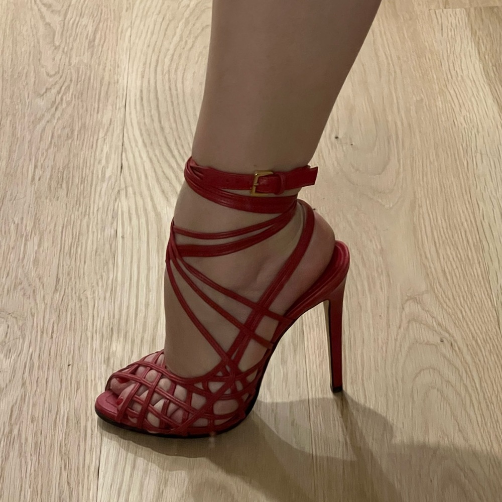 Vintage Emilio Pucci heels